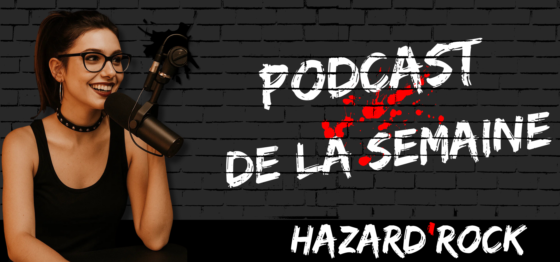 Podcast rock de la semaine