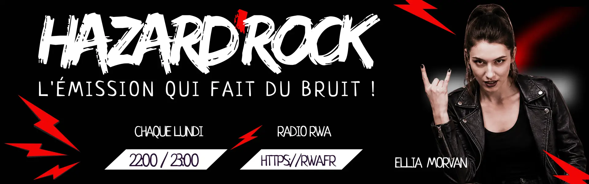 Affiche podcast