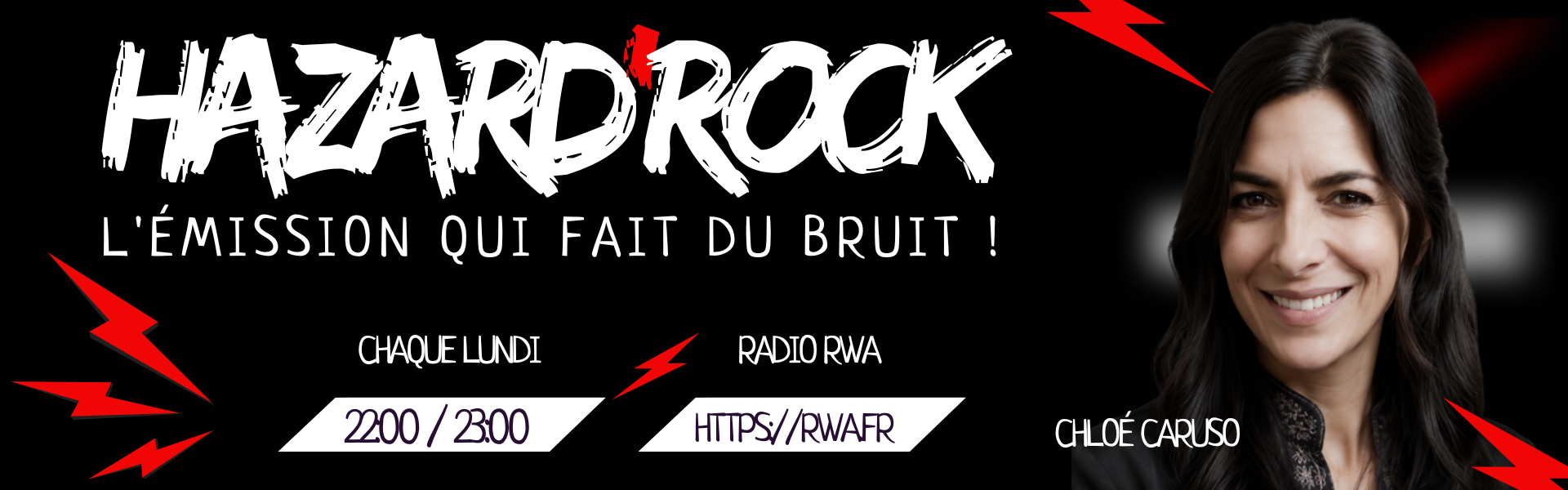 Affiche podcast