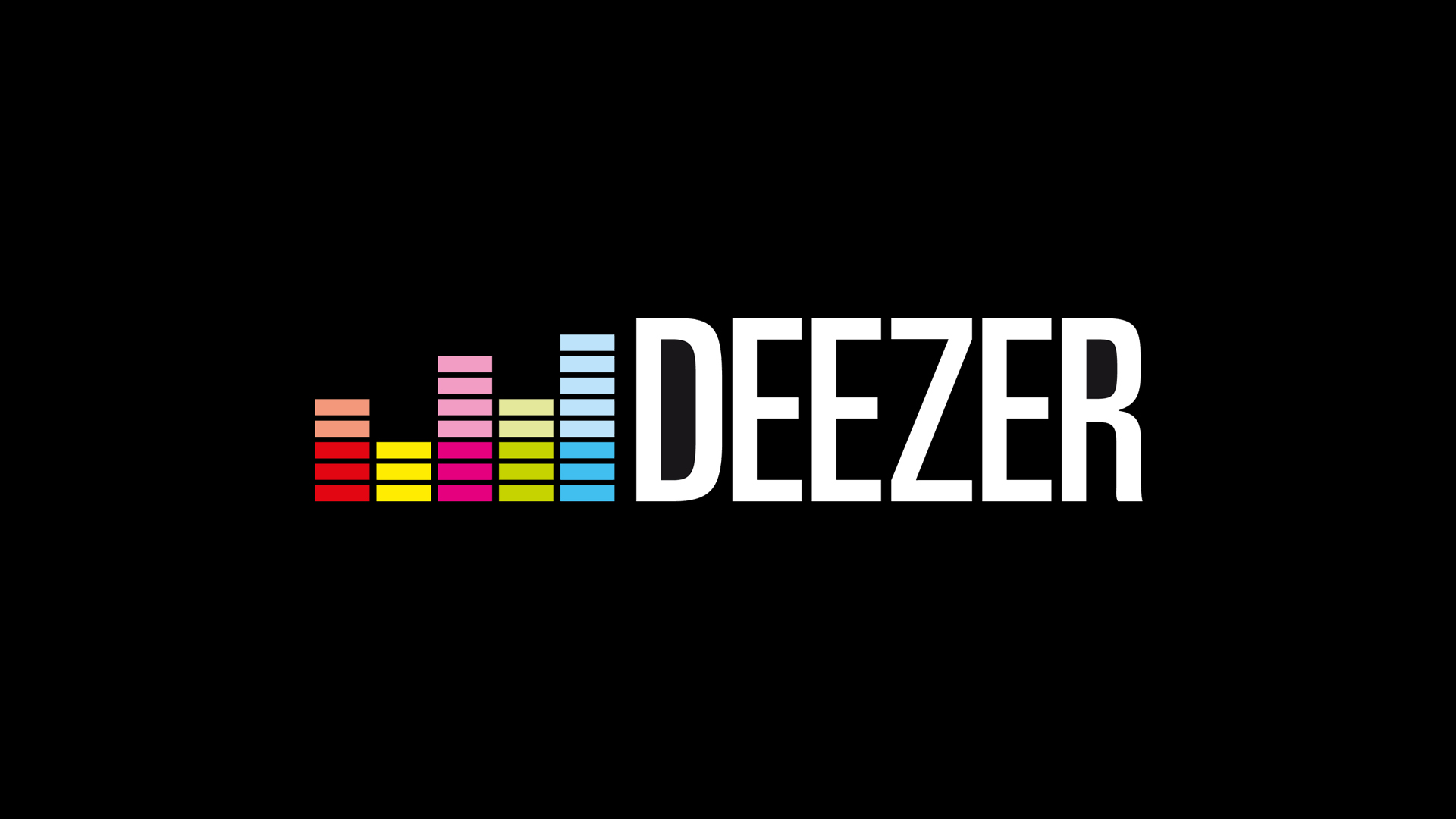 Logo Deezer Music