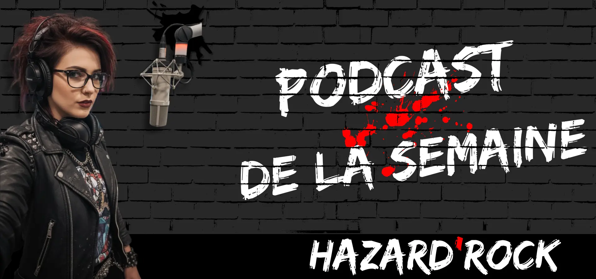 Podcast rock de la semaine